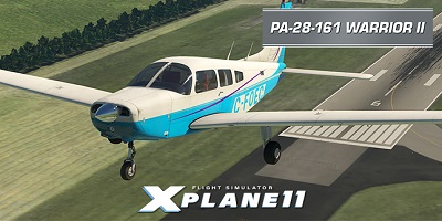 PA-28-161 Warrior II